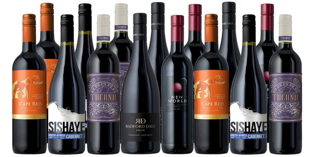 Spotlight on South African Wines 15-Pack - Image 2