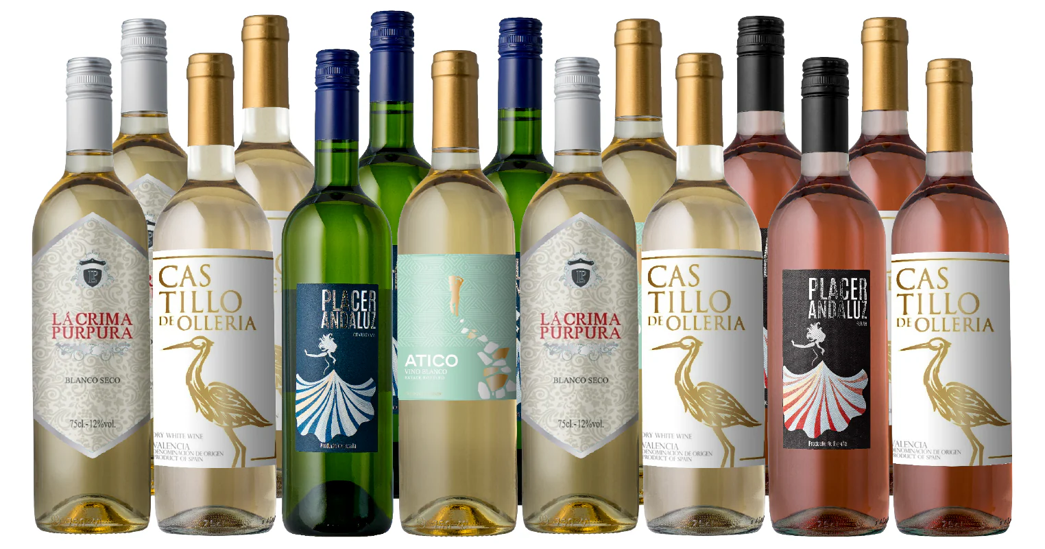 Spotlight on Spanish Wines 15-Pack - Image 3