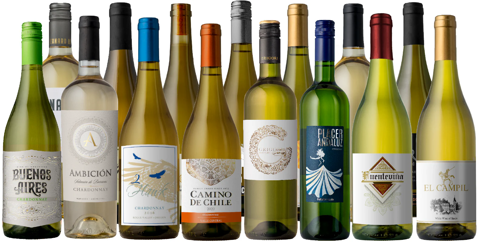Spring Chardonnay 15-Pack Blowout!* - Image 2