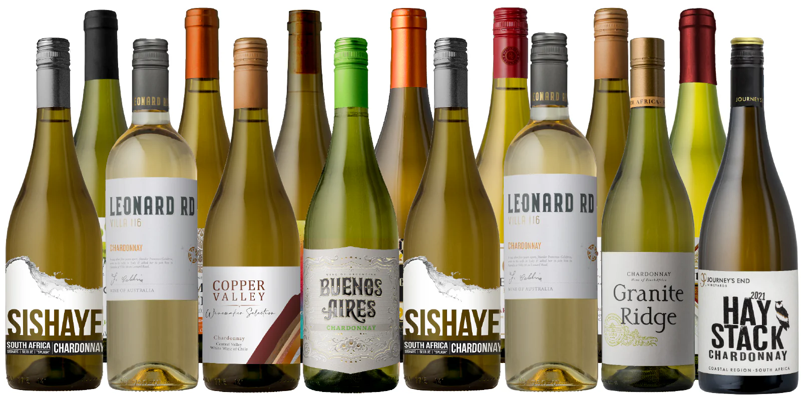 Spring Chardonnay 15-Pack Blowout! - Image 2