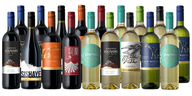Sweet Deal 16-Pack + 2 FREE Bottles