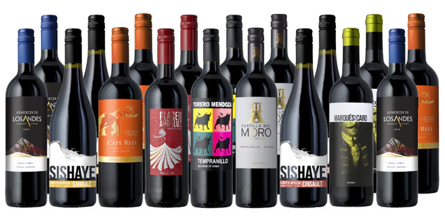 Sweet Deal 16-Pack + 2 FREE Bottles - Image 2