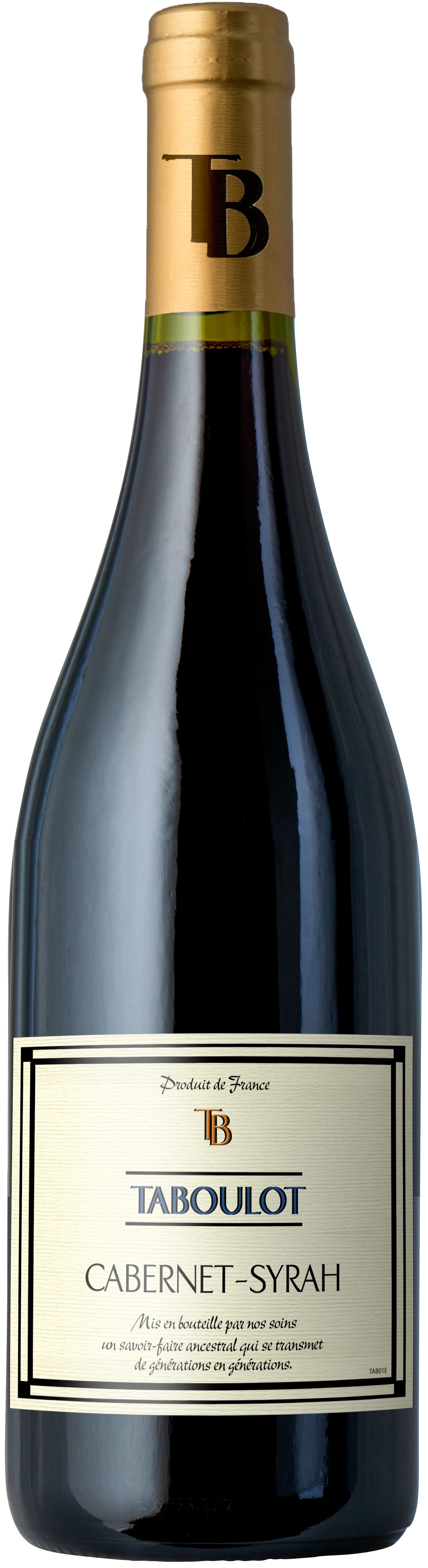 Taboulot Cabernet/Syrah 2022