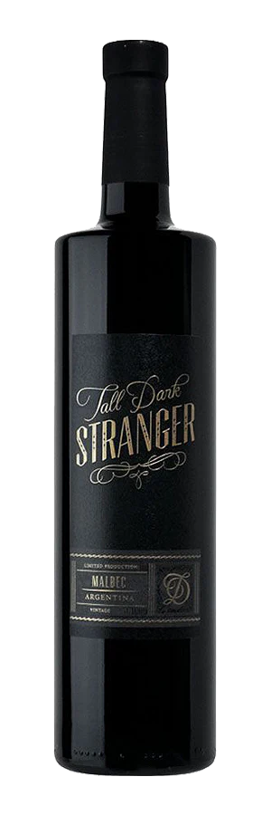 Tall Dark Stranger Malbec 2021