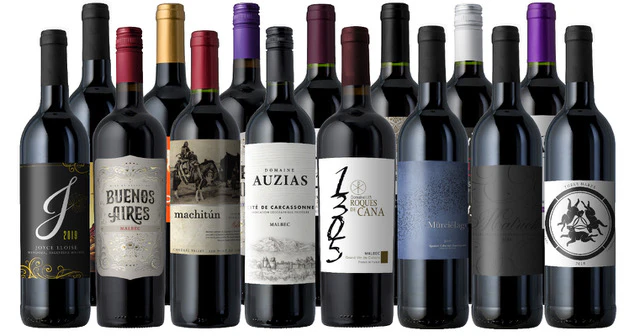 The $6.99 Cabs & Malbecs 15-Pack