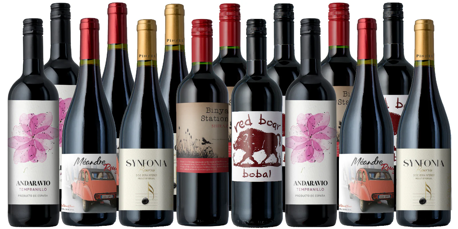 The 8th Anniversary Special Vineyard 15-Pack! - Image 2