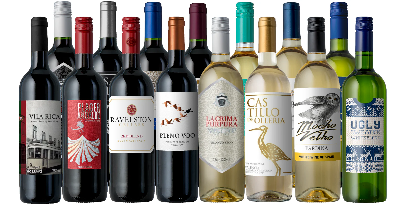 The Best of Blends 15-Pack