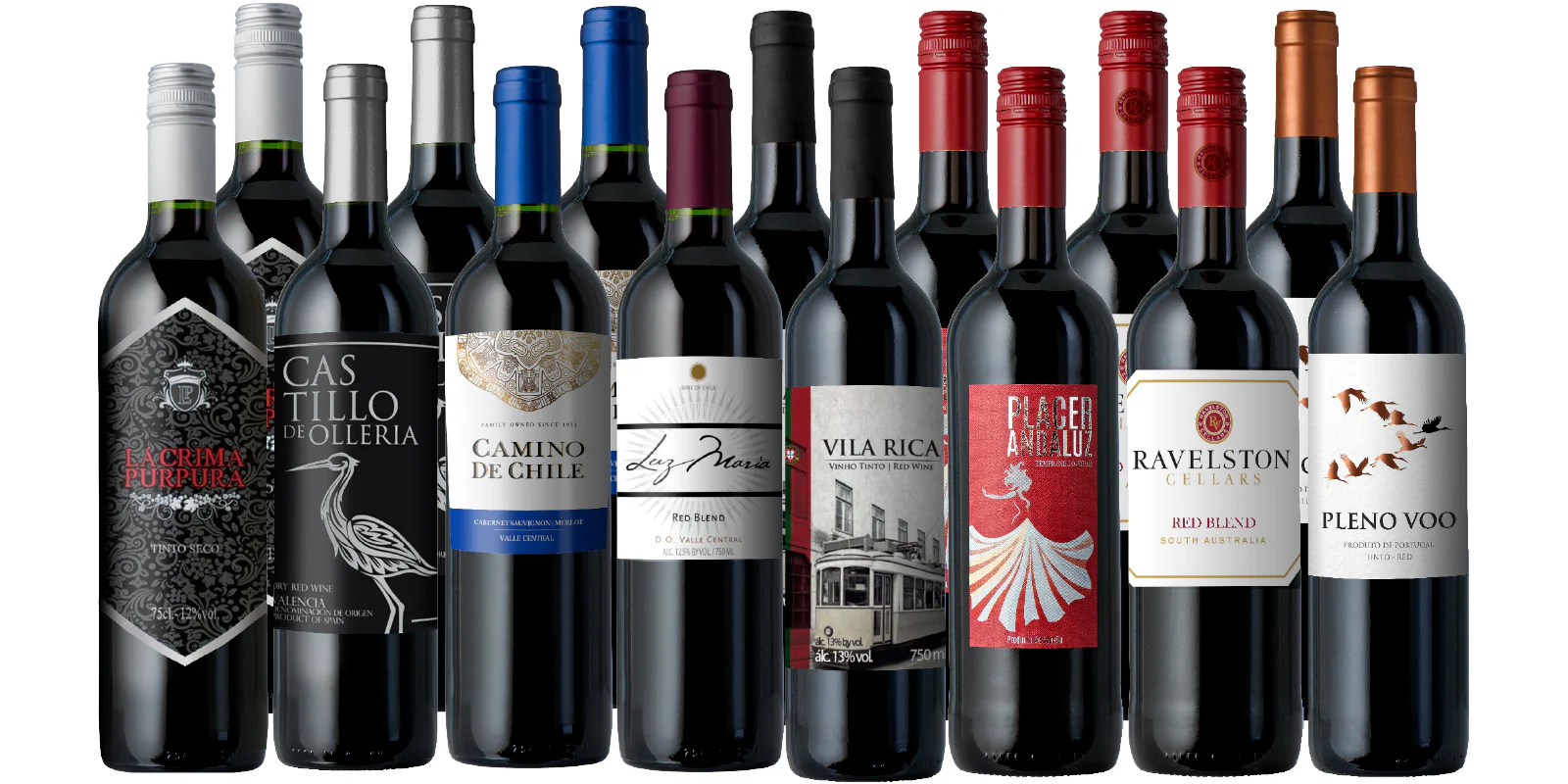 The Best of Blends 15-Pack - Image 2
