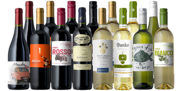 The Best of Europe 15-Pack
