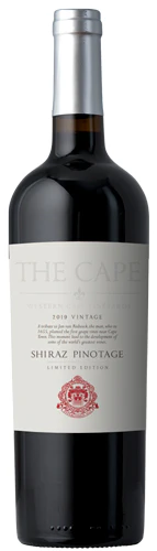 The Cape Shiraz/Pinotage 2019