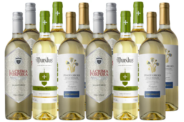 The Hallo-WINE Spooktacular 12-Pack NY
