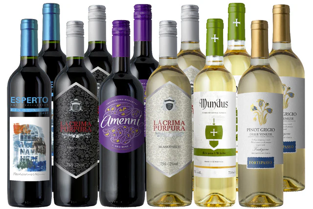 The Hallo-WINE Spooktacular 12-Pack NY - Image 3