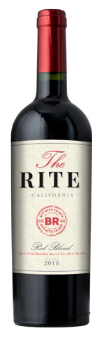 The Rite California Red Blend