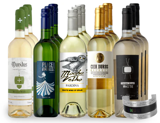 The Splash Wines Exclusive Perks Vineyard 15-Pack - Image 3