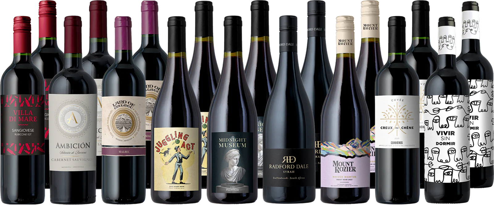 The Splurge-Worthy 18-Pack + $20 CASH BACK! - Image 2