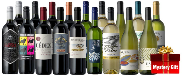 The Spring Cleaning Blowout 18-Pack + Mystery Gift V