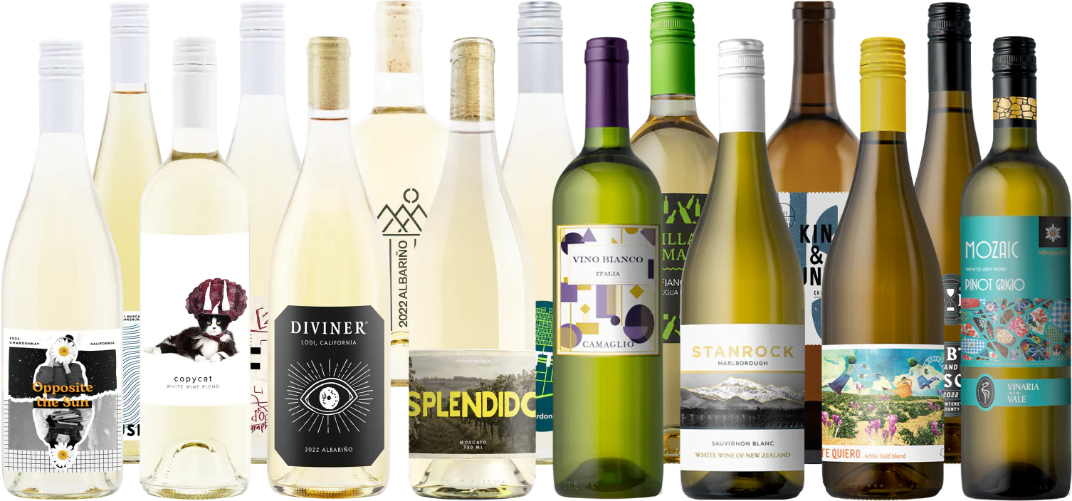 The Spring Is Coming White 15-Pack