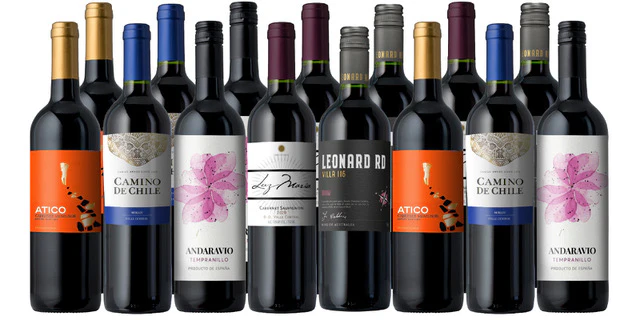 The World's Most Popular Grapes 15-Pack - Image 2