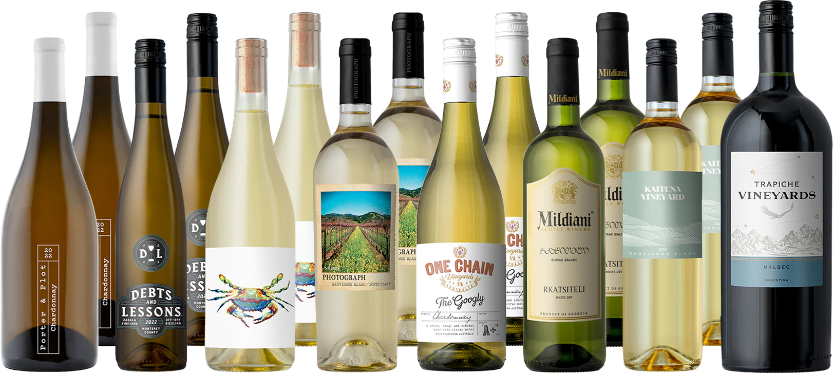 The Wunderbar Wines + Magnum 15-Pack - Image 2