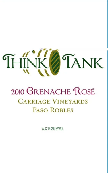 Think Tank Rosé - Image 2