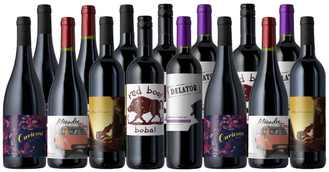 TODAY ONLY: $6.08 Premium Wine OVERSTOCK - Image 2