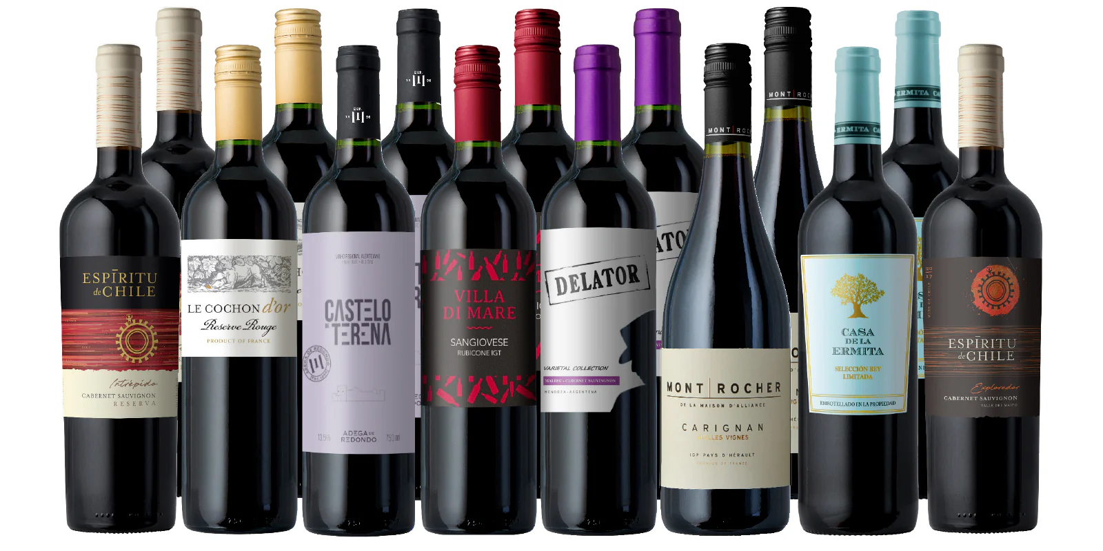 TODAY ONLY UPGRADE: 7s Wild $107.77 Special Top-Shelf 15-Pack - Image 2