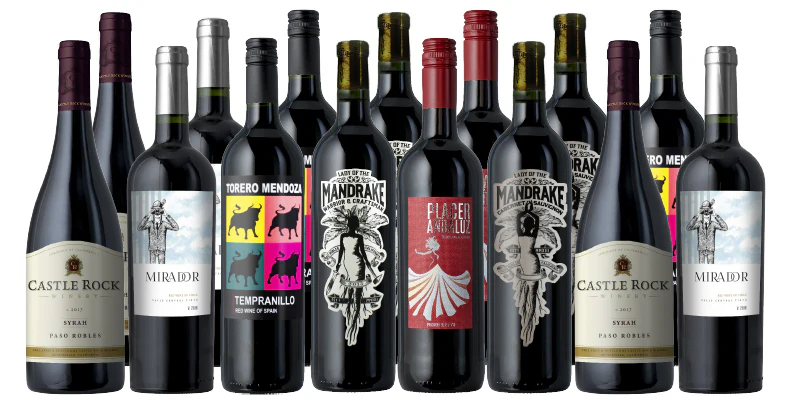 Top Wines of 2020 15-Pack - Image 2