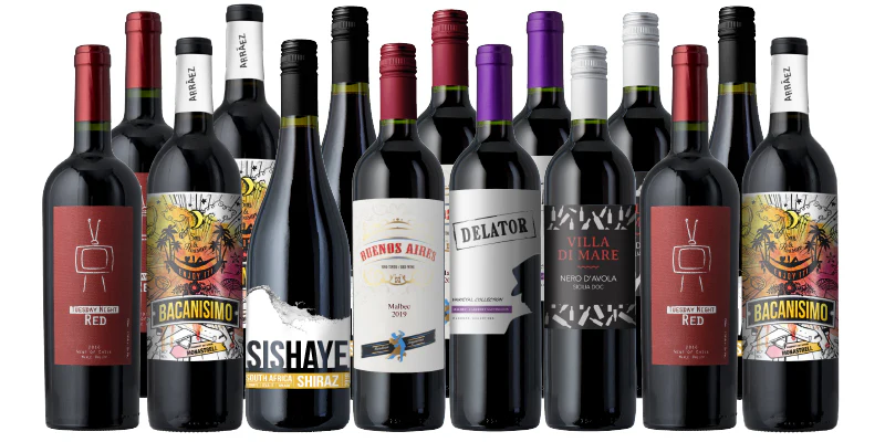 Top Wines of 2020 15-Pack - Image 2