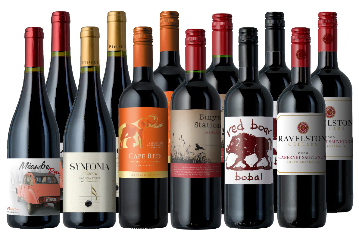 TOUCHDOWN UPGRADE: NFL Kickoff Special Vineyard 12-Pack - Image 2