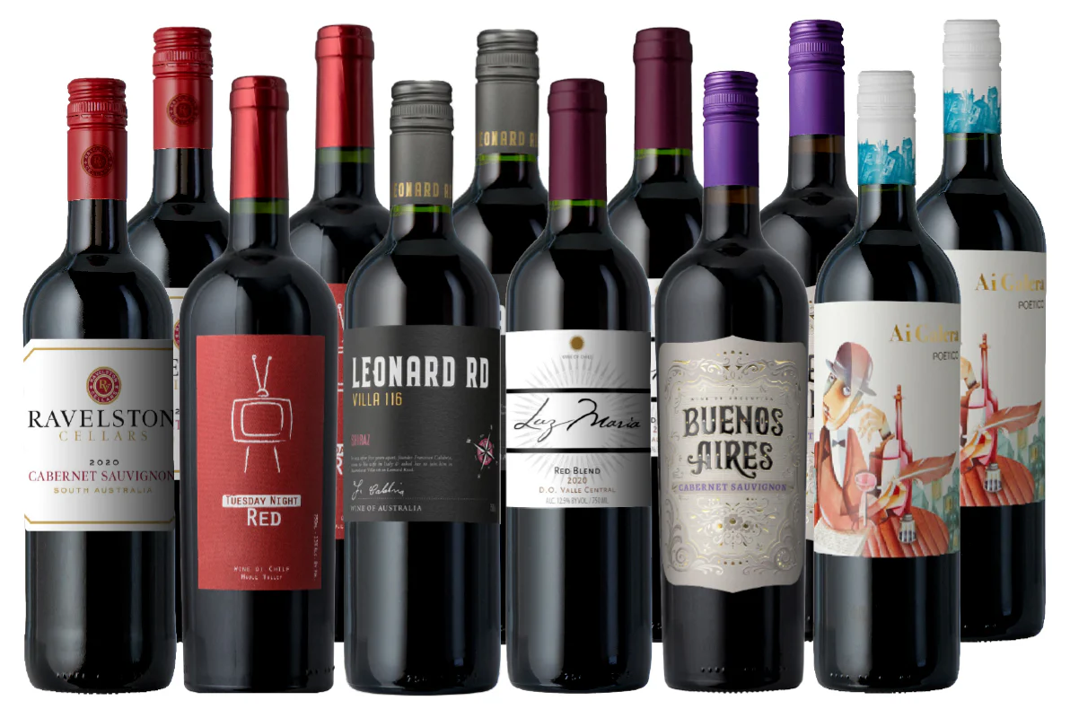 TOUCHDOWN UPGRADE: NFL Kickoff Special Vineyard 12-Pack V - Image 2