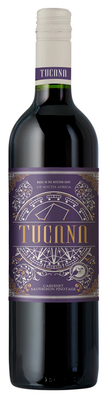 Tucana Cab/Pinotage 2020