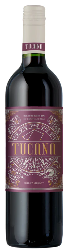 Tucana Shiraz/Merlot 2020