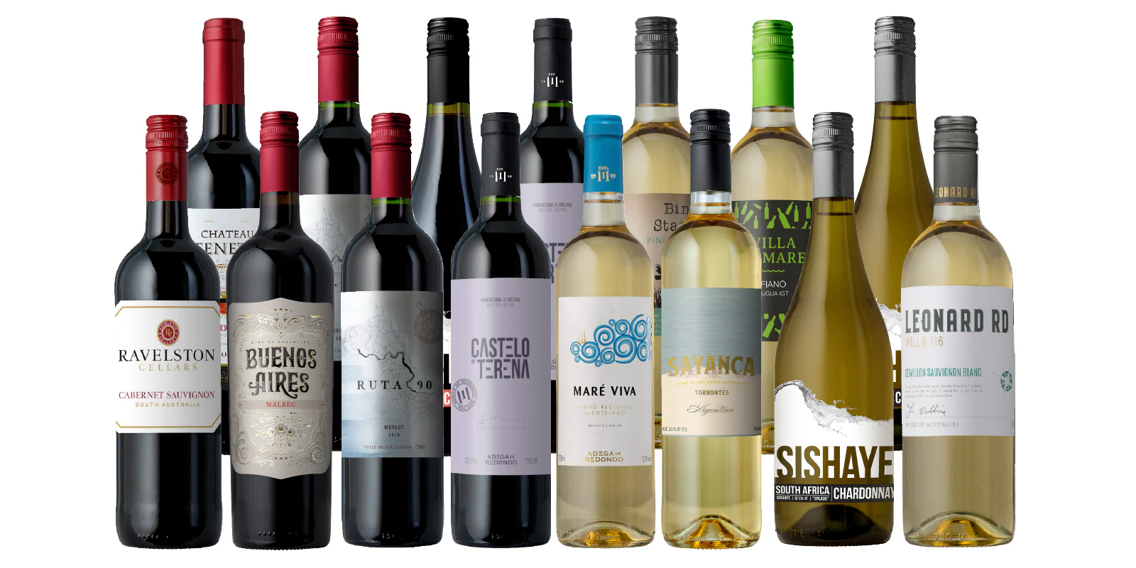 UPGRADE: Until Next Time Wines Vineyard 15-Pack - Image 2