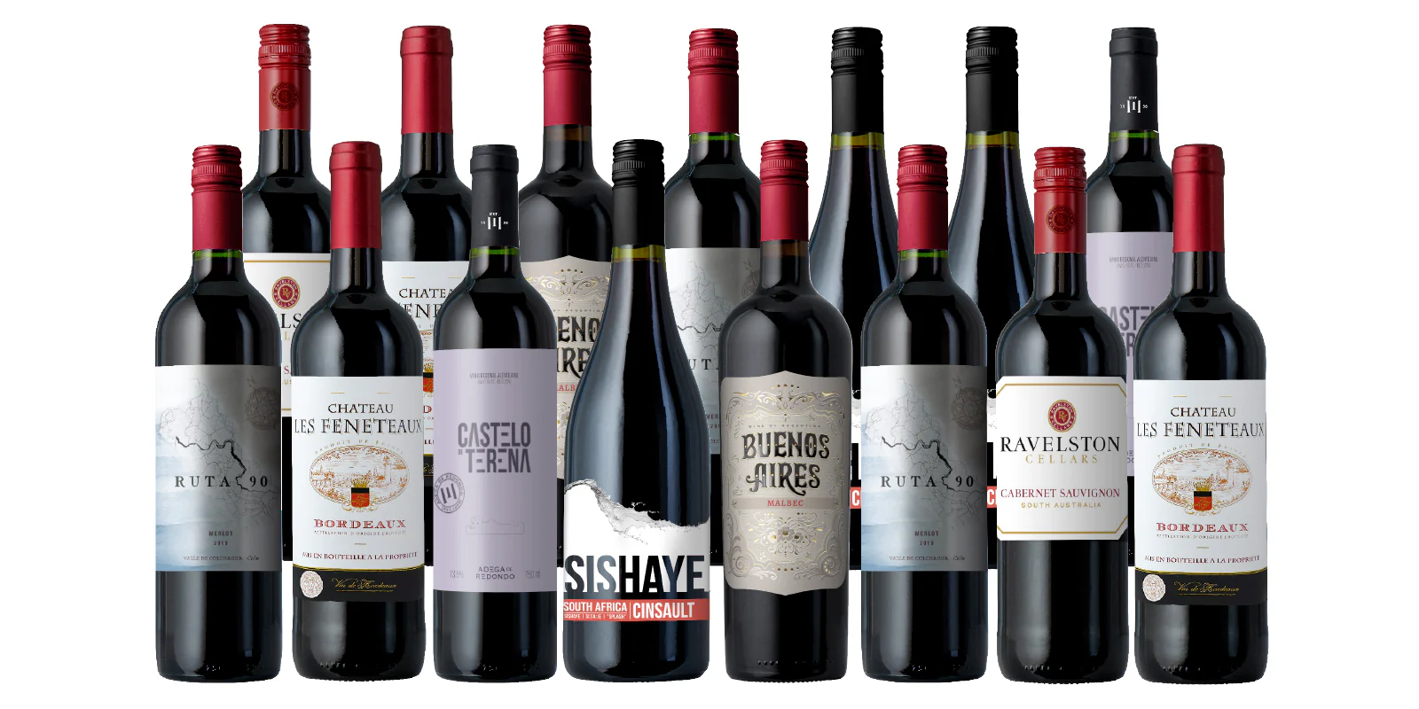 UPGRADE: Until Next Time Wines Vineyard 15-Pack - Image 3