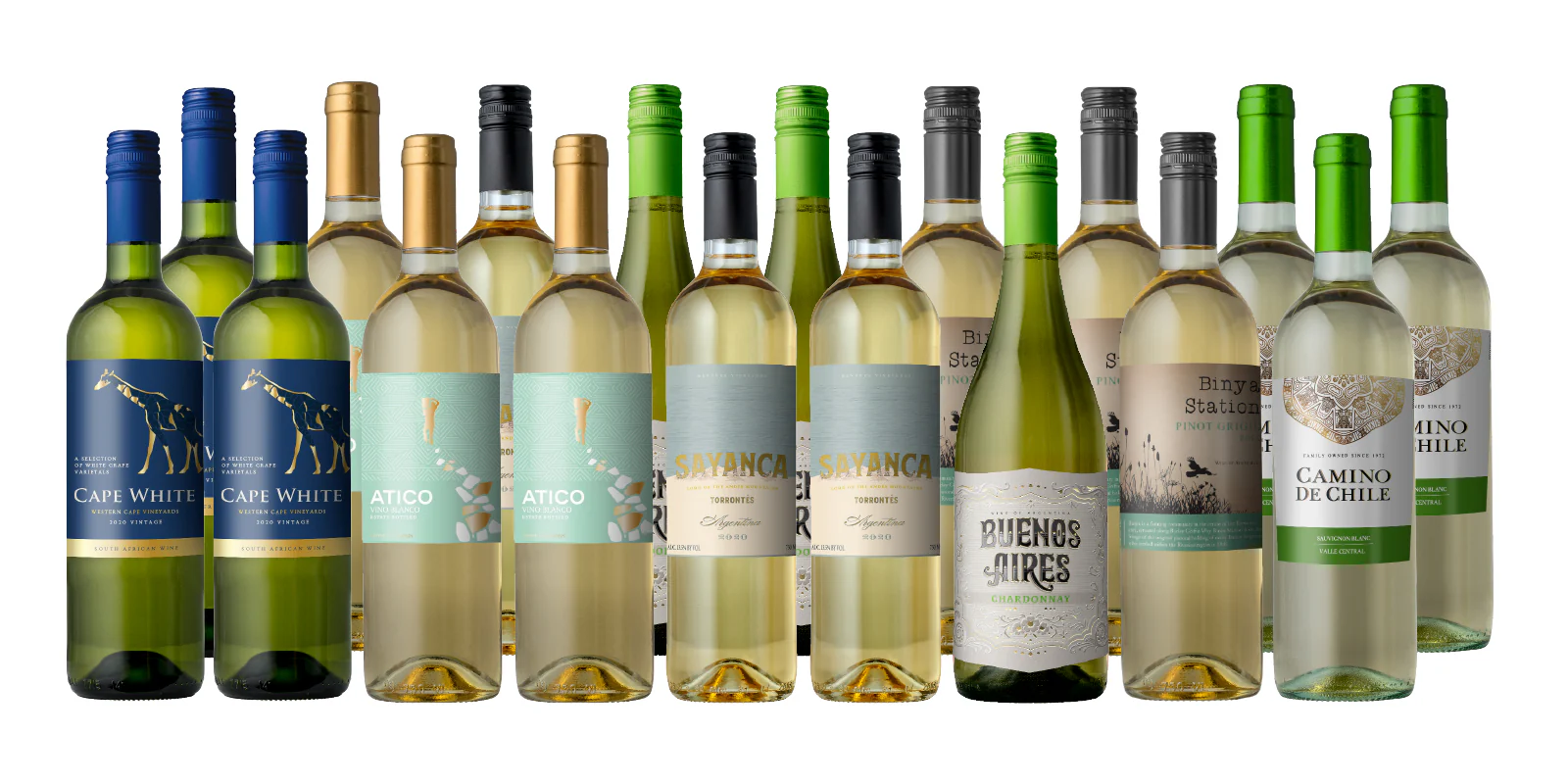 UPGRADE: 23,000 5-Star Reviews Vineyard 18-Pack! - Image 3