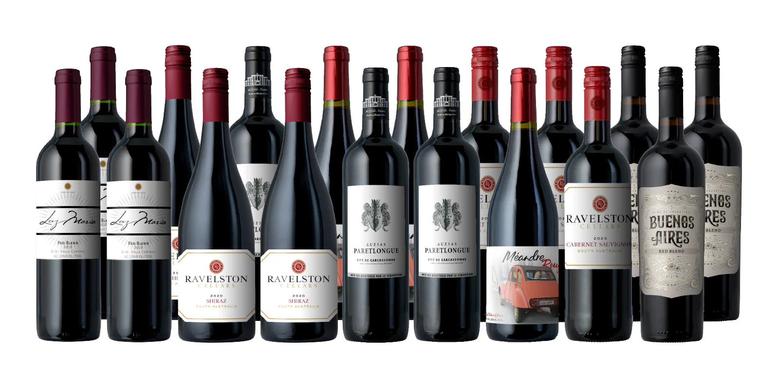UPGRADE: 23,000 5-Star Reviews Vineyard 18-Pack! V - Image 2