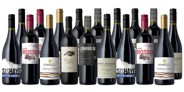 UPGRADE: 4th Of July 2021 Vineyard Collection - Image 2
