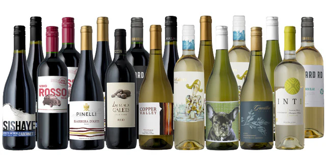 UPGRADE: 4th Of July 2021 Vineyard Collection - Image 3