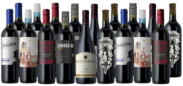 UPGRADE: Beating Groupon Vineyard 18-Pack V - Image 2