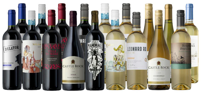 UPGRADE: Beating Groupon Vineyard 18-Pack V - Image 3
