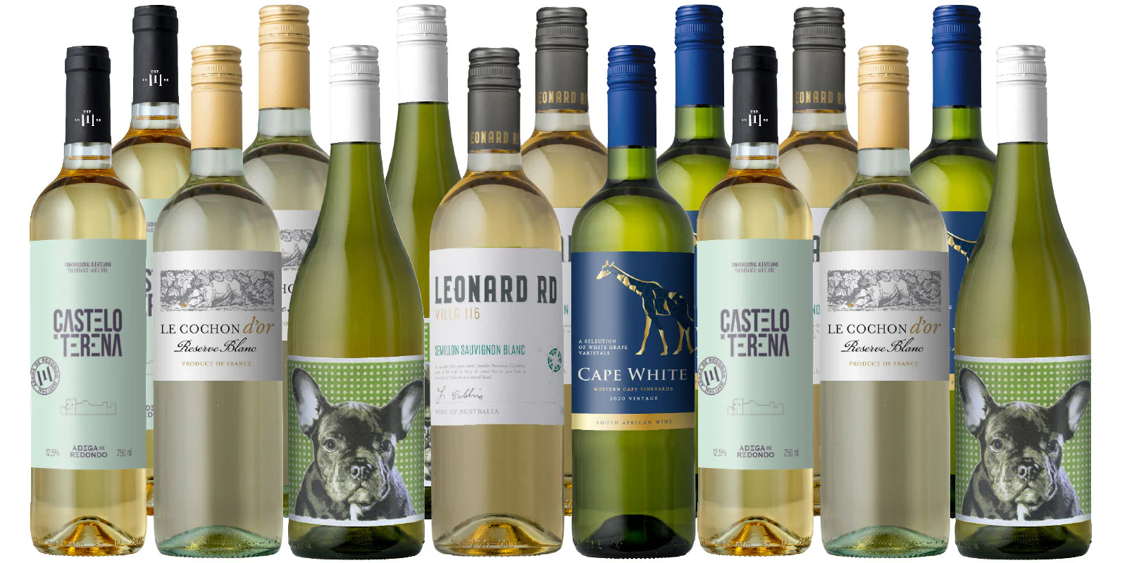 Upgrade: Beautiful Blends Vineyard 15-Pack - Image 3