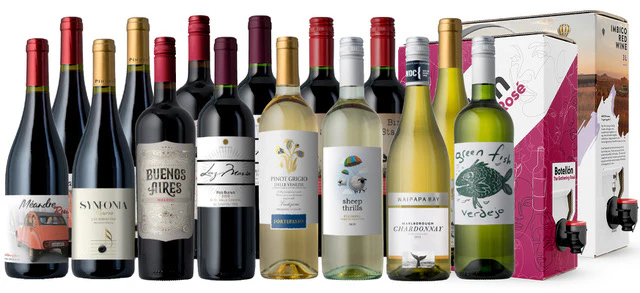 UPGRADE: Big Summer Vineyard Biggest Box