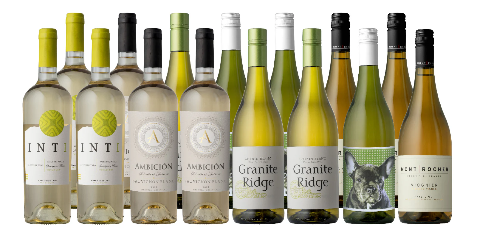 UPGRADE: BYO Biggest Holiday Box Ever Top Shelf 15-Pack - Image 3