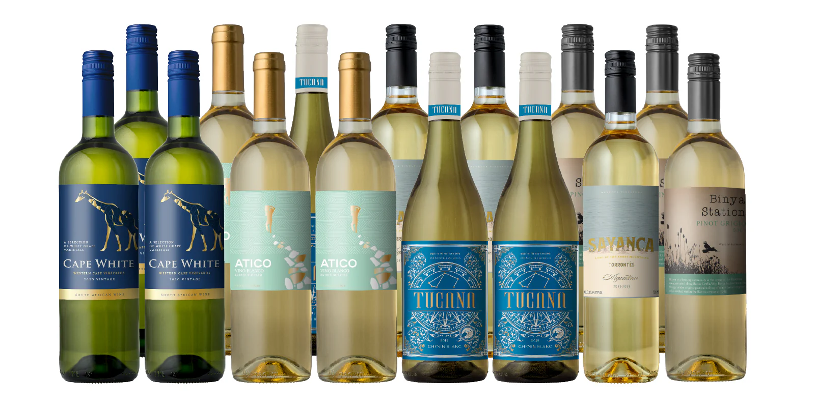 UPGRADE: BYO Biggest Holiday Box Ever Vineyard 15-Pack - Image 3
