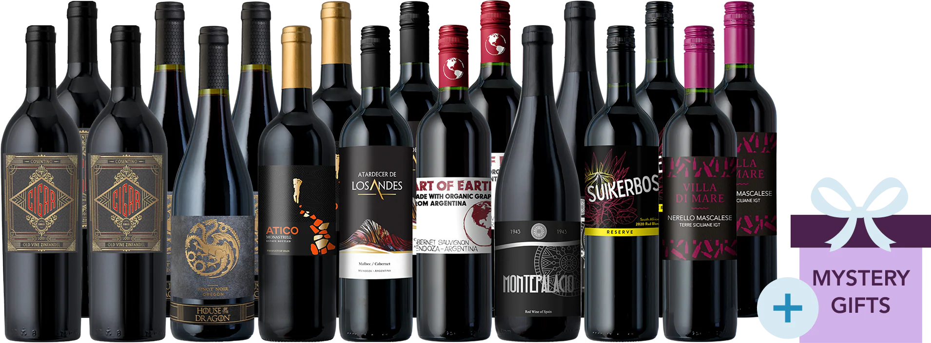 UPGRADE: Christmas in July Vineyard 18-Pack + 2 Mystery Gifts! - Image 2