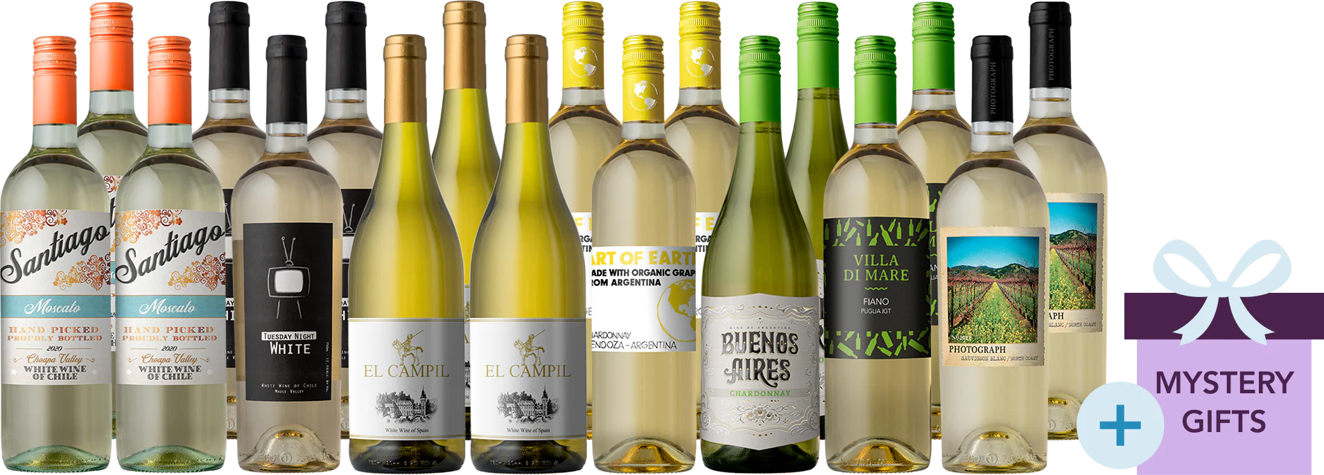 UPGRADE: Christmas in July Vineyard 18-Pack + 2 Mystery Gifts! - Image 3