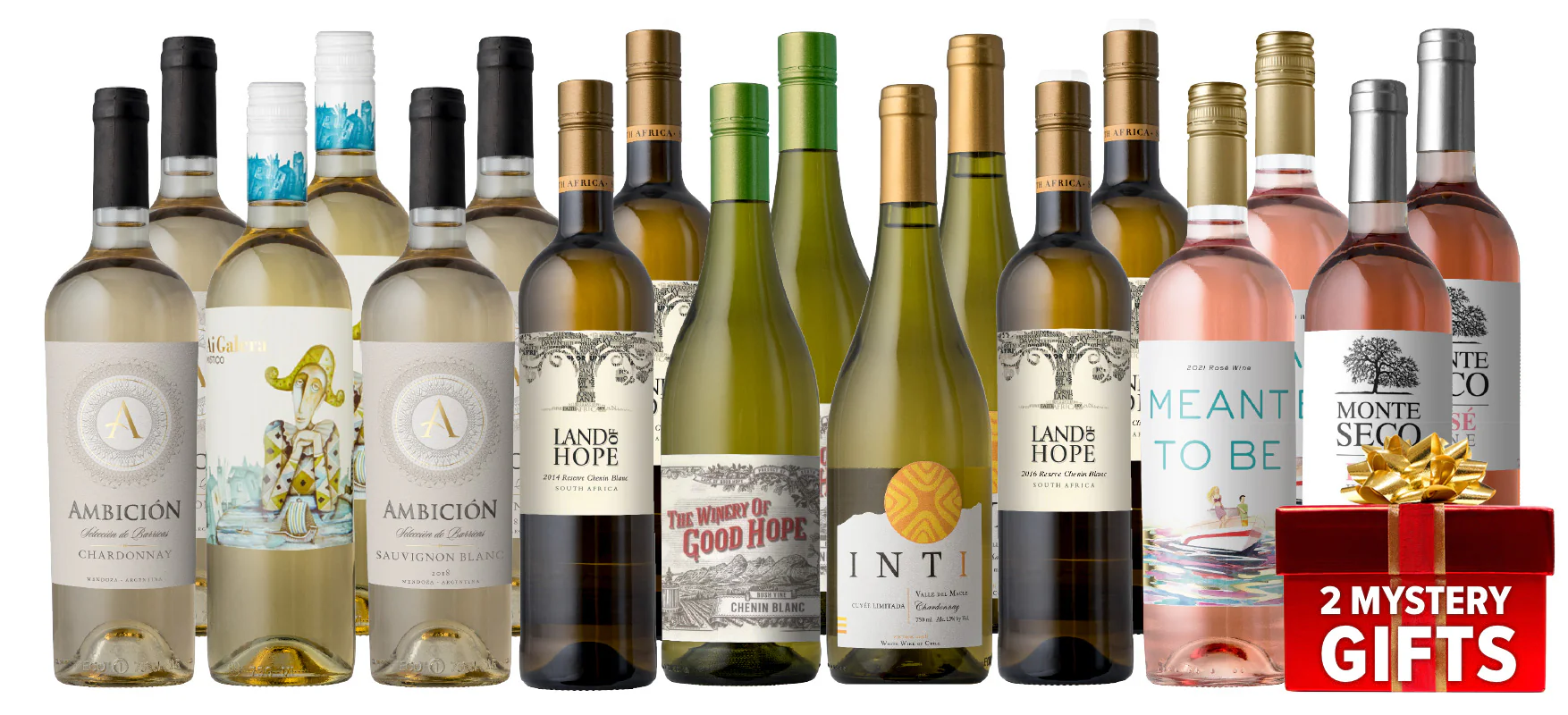 UPGRADE: Customer Appreciation 2022 Vineyard 18-Pack + 2 Mystery Gifts & MORE! V - Image 3
