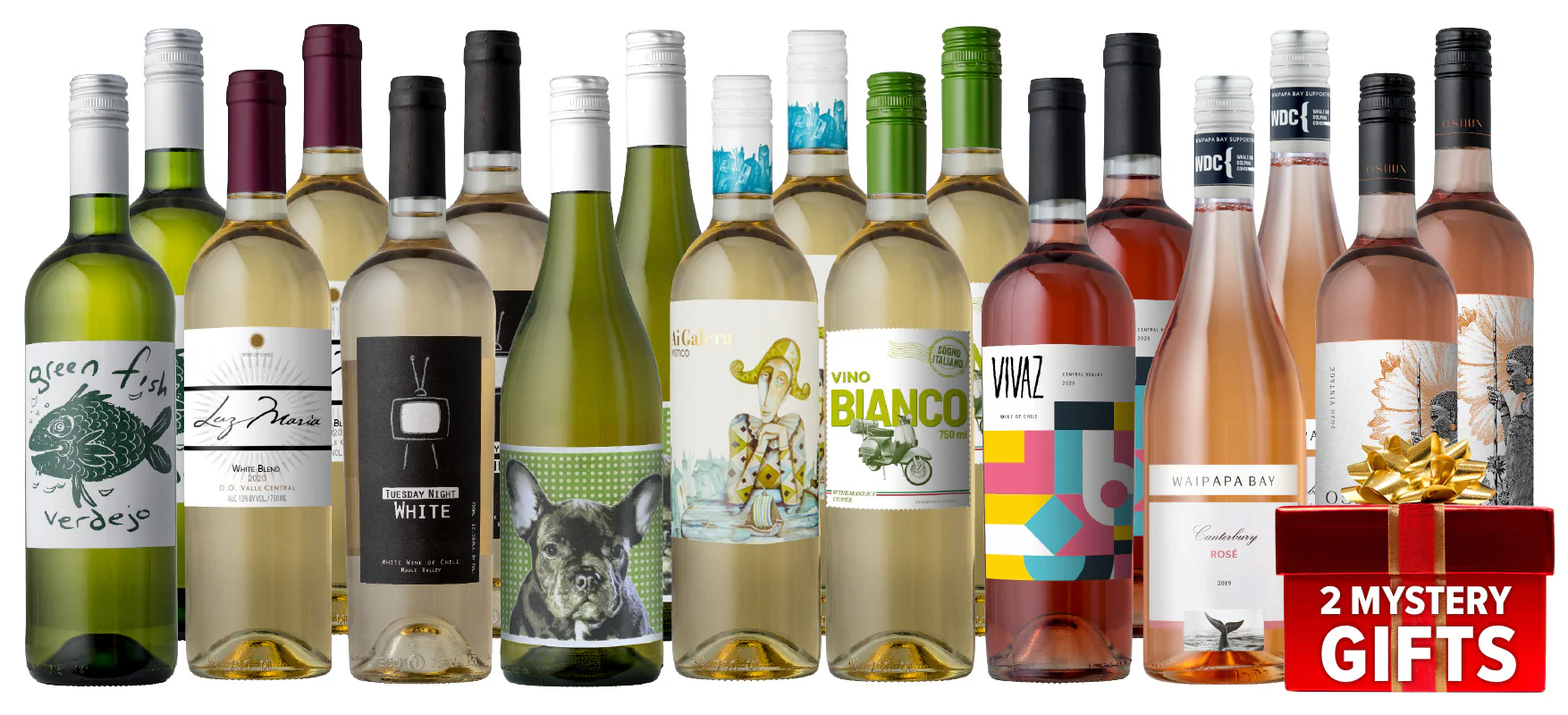 UPGRADE: Customer Appreciation 2022 Vineyard 18-Pack + 2 Mystery Gifts & MORE! - Image 3