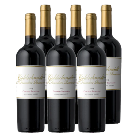 UPGRADE: Goldschmidt Cabernet 6-Pack