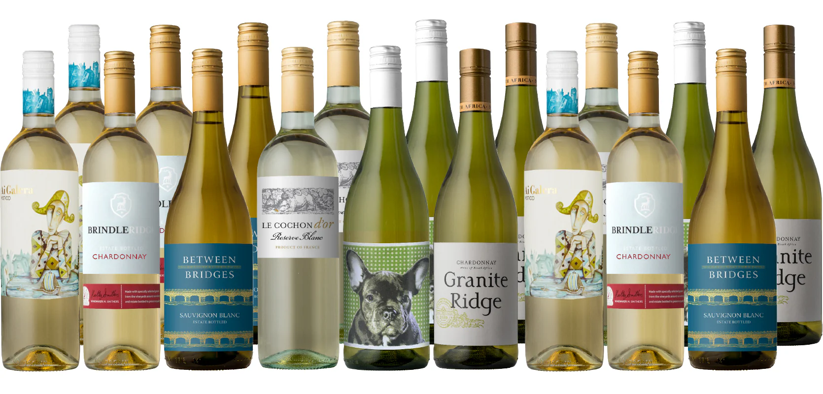 UPGRADE: Groundhog Day Redo Top-Shelf 18-Pack